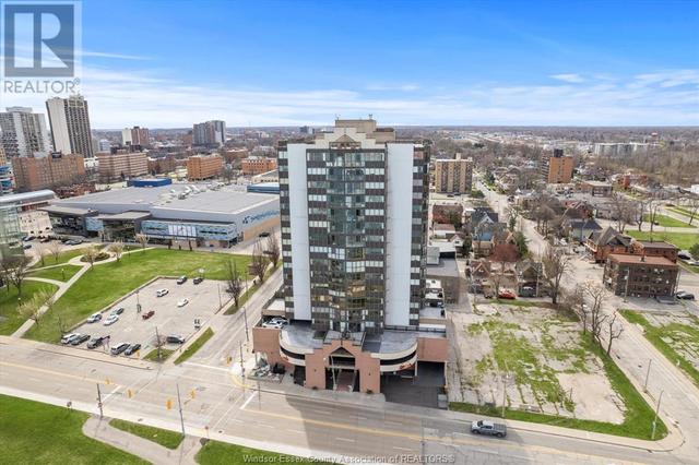 1607 - 515 Riverside Drive West, Condo with 2 bedrooms, 2 bathrooms and null parking in Windsor ON | Image 39