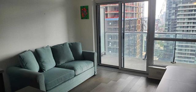 2309 - 8 Mercer St, Condo with 0 bedrooms, 1 bathrooms and 0 parking in Toronto ON | Image 2