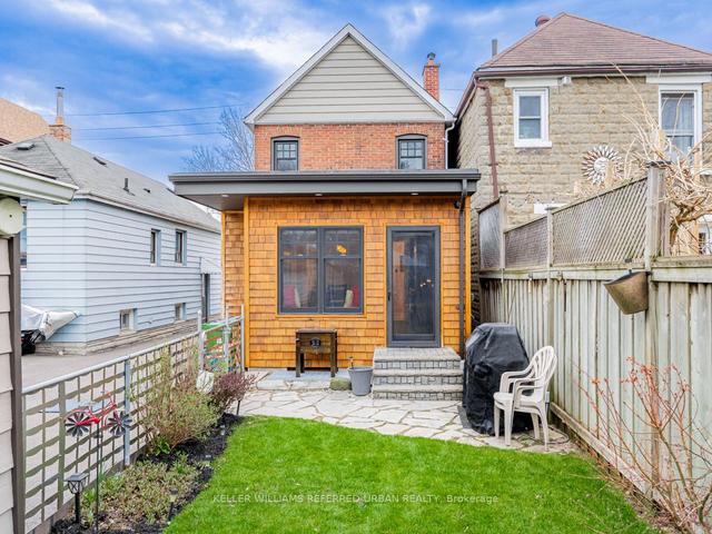 134 Eileen Ave, House detached with 2 bedrooms, 2 bathrooms and 2 parking in Toronto ON | Image 15