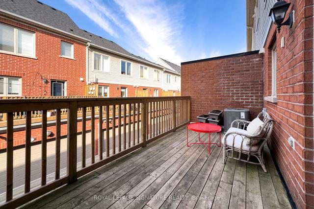 6 - 3076 Lake Shore Blvd W, Townhouse with 2 bedrooms, 3 bathrooms and 2 parking in Toronto ON | Image 24