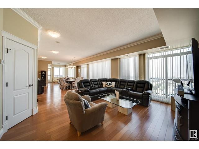 1403 - 6608 28 Av Nw, Condo with 2 bedrooms, 2 bathrooms and 2 parking in Edmonton AB | Image 19