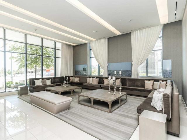 508 - 60 Annie Craig Dr, Condo with 1 bedrooms, 1 bathrooms and 1 parking in Toronto ON | Image 27