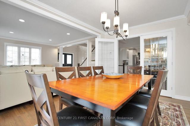 1233 Smithson Crt, House detached with 3 bedrooms, 3 bathrooms and 6 parking in London ON | Image 40