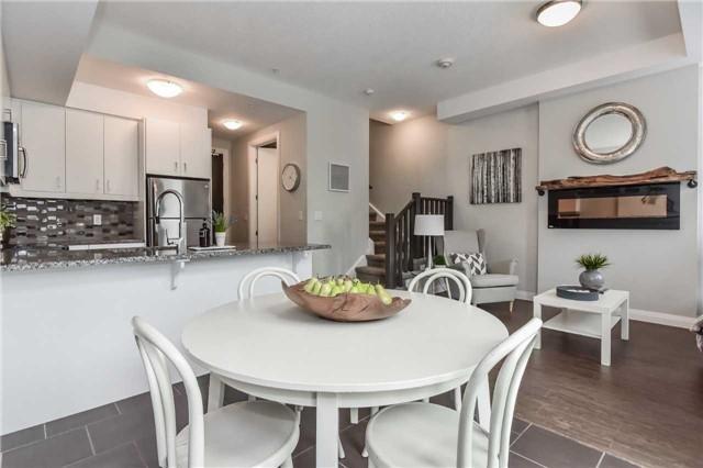 4 - 53 Arthur St S, Townhouse with 2 bedrooms, 3 bathrooms and 1 parking in Guelph ON | Image 11