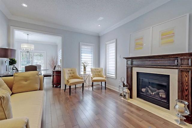 553 Davos Rd, House detached with 4 bedrooms, 3 bathrooms and 4 parking in Vaughan ON | Image 33