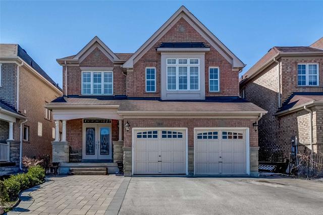 189 Blue Dasher Blvd, House detached with 4 bedrooms, 3 bathrooms and 4 parking in Bradford West Gwillimbury ON | Image 1