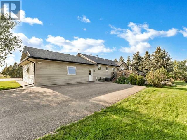 104063 Range Road 111, House detached with 4 bedrooms, 3 bathrooms and null parking in Forty Mile County No. 8 AB | Image 45