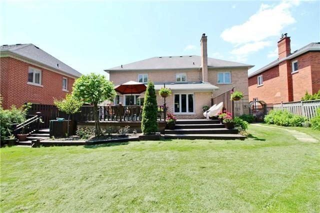 863 Filiberto Pl, House detached with 4 bedrooms, 4 bathrooms and 6 parking in Newmarket ON | Image 39