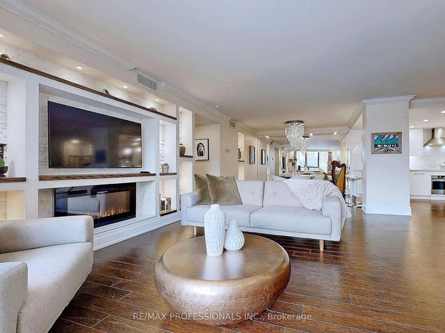 410 - 40 Richview Rd, Condo with 3 bedrooms, 3 bathrooms and 1 parking in Toronto ON | Image 34