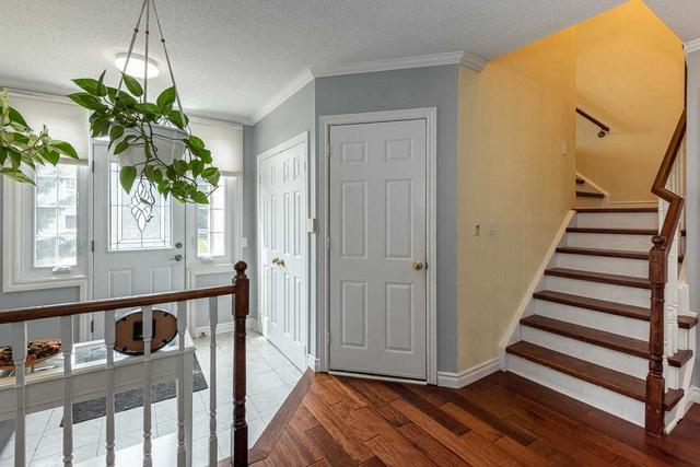 79 Hartnell Sq, Townhouse with 3 bedrooms, 3 bathrooms and 3 parking in Brampton ON | Image 36