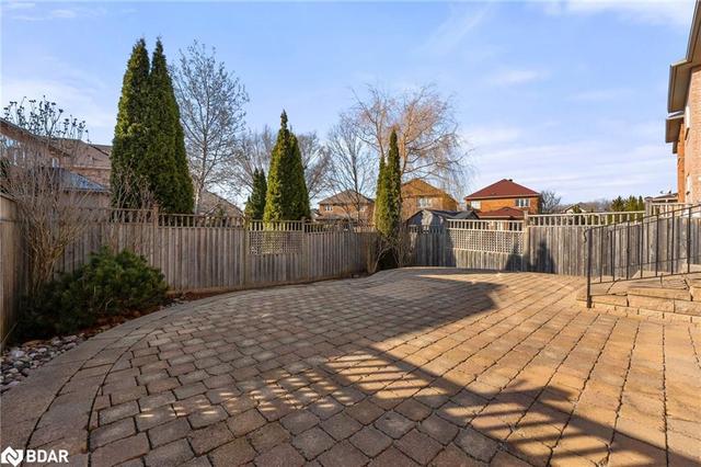 35 Lady Fern Drive, House detached with 4 bedrooms, 3 bathrooms and 6 parking in Markham ON | Image 40