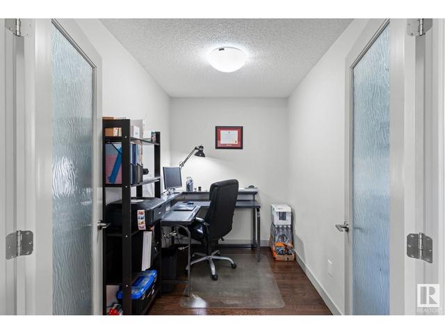 317 - 10530 56 Av Nw, Condo with 1 bedrooms, 1 bathrooms and 2 parking in Edmonton AB | Image 22