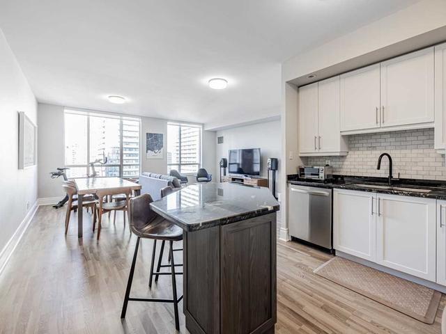 1514 - 123 Eglinton Ave E, Condo with 1 bedrooms, 1 bathrooms and 1 parking in Toronto ON | Image 19