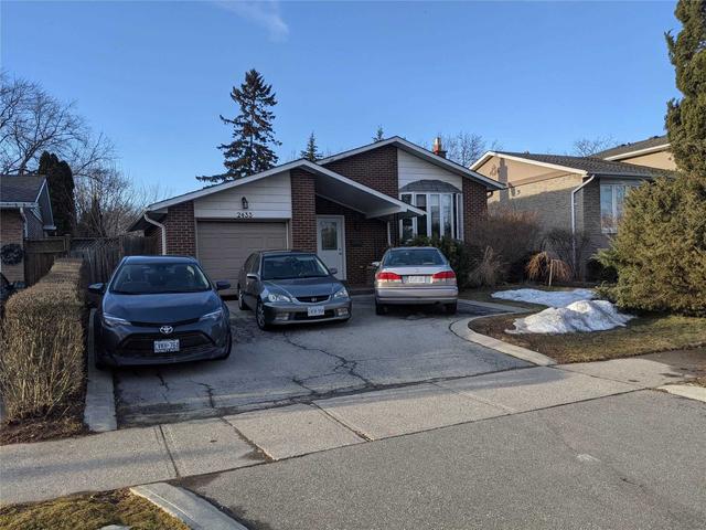 2433 Ventura Dr, House detached with 2 bedrooms, 2 bathrooms and 4 parking in Oakville ON | Image 11