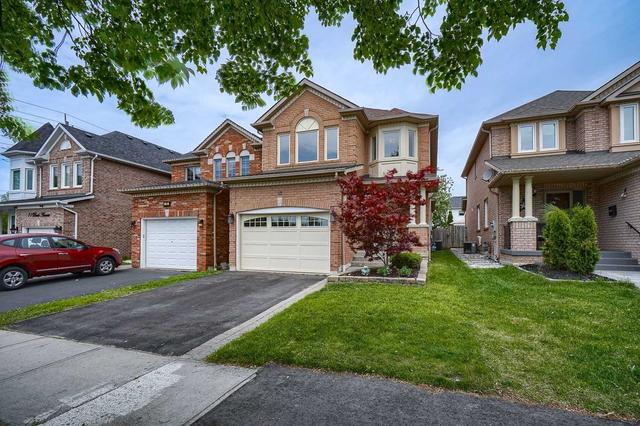 75 Bach Ave, House detached with 3 bedrooms, 3 bathrooms and 2 parking in Whitby ON | Image 1