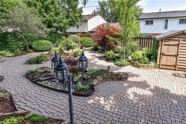 1259 Kingsmead Cres, House detached with 4 bedrooms, 3 bathrooms and 3 parking in Oakville ON | Image 20