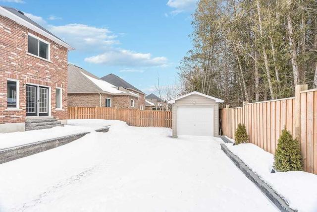 777 Freemont Crt, House detached with 4 bedrooms, 5 bathrooms and 8 parking in Innisfil ON | Image 32