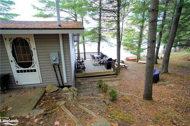 121 Healey Lake, House detached with 2 bedrooms, 0 bathrooms and null parking in The Archipelago ON | Image 33