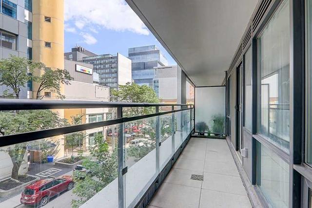 322 - 460 Adelaide St E, Condo with 1 bedrooms, 1 bathrooms and 1 parking in Toronto ON | Image 16