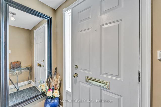 35 - 625 Rathburn Rd, Townhouse with 3 bedrooms, 2 bathrooms and 2 parking in Toronto ON | Image 23