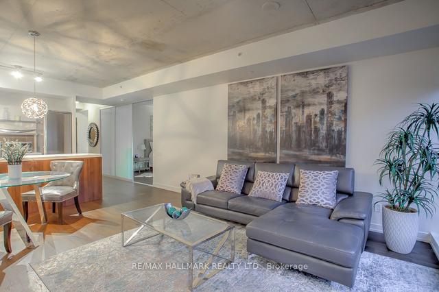 419 - 560 King St W, Condo with 1 bedrooms, 1 bathrooms and 1 parking in Toronto ON | Image 32