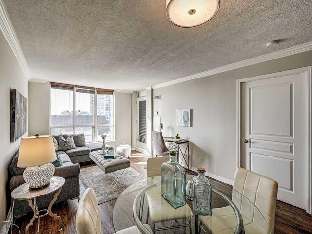 lph6 - 55 Harrison Garden Blvd, Condo with 1 bedrooms, 1 bathrooms and 1 parking in Toronto ON | Image 20