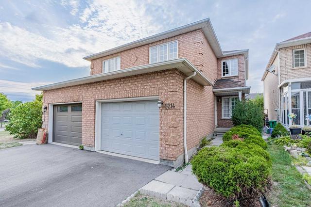 5214 Brookwood Crt, House semidetached with 3 bedrooms, 3 bathrooms and 3 parking in Mississauga ON | Image 12