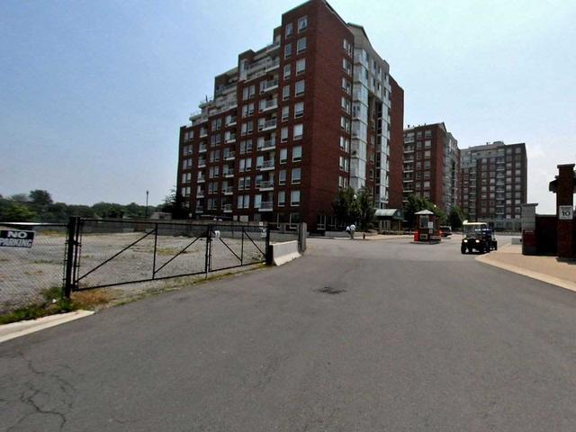 307 - 60 Old Mill Rd, Condo with 1 bedrooms, 1 bathrooms and 1 parking in Oakville ON | Image 1