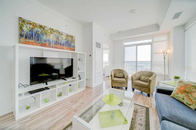 1411 - 840 Queen's Plate Dr, Condo with 1 bedrooms, 2 bathrooms and 1 parking in Toronto ON | Image 35