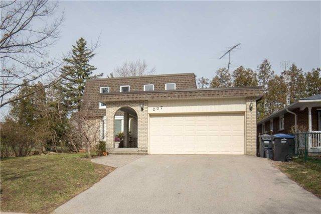 207 Cherry Post Dr, House detached with 4 bedrooms, 4 bathrooms and 2 parking in Mississauga ON | Image 1