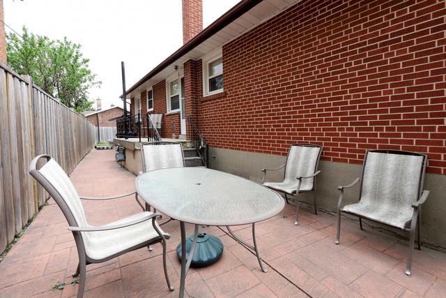 1 Stella St, House detached with 3 bedrooms, 2 bathrooms and 3.5 parking in Toronto ON | Image 29