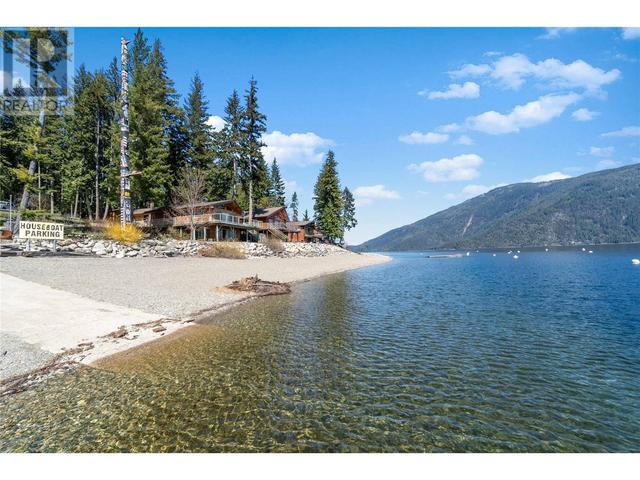 3 - 7429 Sunnybrae Canoe Point Road, House detached with 1 bedrooms, 1 bathrooms and 1 parking in Columbia Shuswap C BC | Image 78