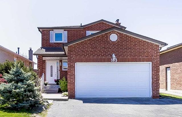163 Oliver Lane, House detached with 3 bedrooms, 4 bathrooms and 6 parking in Vaughan ON | Image 1