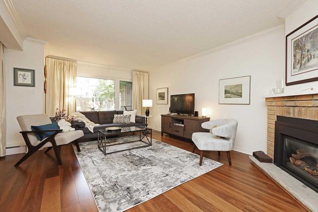 th3 - 250 Erskine Ave, Townhouse with 3 bedrooms, 2 bathrooms and 2 parking in Toronto ON | Image 23