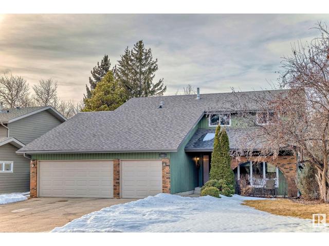 63 Lancaster Cr, House detached with 5 bedrooms, 3 bathrooms and null parking in St. Albert AB | Image 1