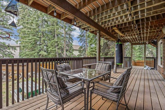 3 Cougar Court, House detached with 5 bedrooms, 3 bathrooms and 4 parking in Canmore AB | Image 29