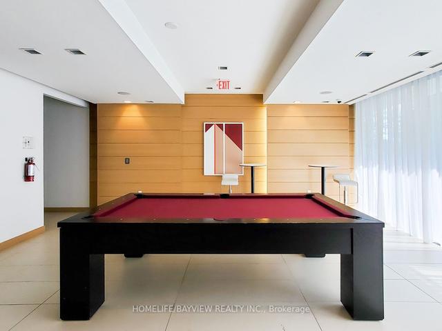 837 - 39 Queens Quay E, Condo with 1 bedrooms, 2 bathrooms and 1 parking in Toronto ON | Image 11