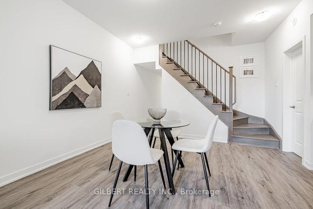 8 - 14 Marquette Ave, Townhouse with 3 bedrooms, 2 bathrooms and 1 parking in Toronto ON | Image 21