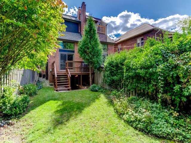 26 Ranleigh Ave, House semidetached with 3 bedrooms, 4 bathrooms and 2 parking in Toronto ON | Image 20