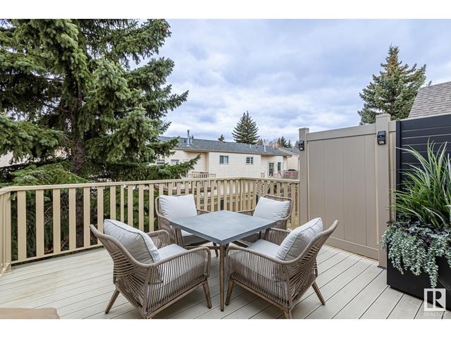 7 - 57 Erin Ridge Dr, House attached with 3 bedrooms, 3 bathrooms and null parking in St. Albert AB | Image 25
