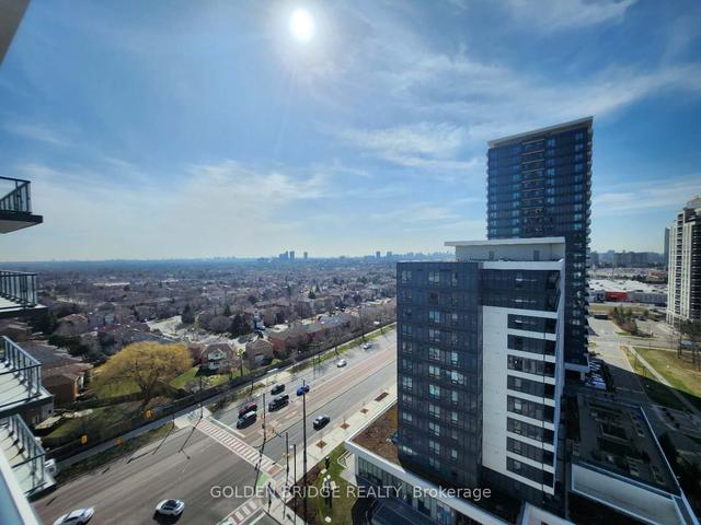 1420 - 7950 Bathurst St, Condo with 1 bedrooms, 1 bathrooms and 1 parking in Vaughan ON | Image 2