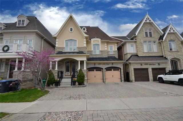 5221 Adobe Crt, House detached with 4 bedrooms, 5 bathrooms and 5 parking in Mississauga ON | Image 1