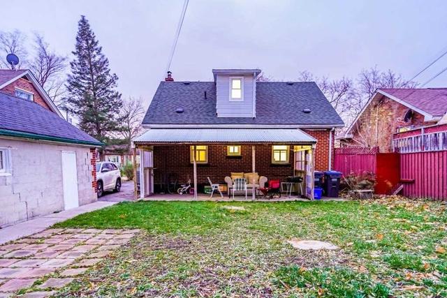 8 Binsell Ave, House detached with 4 bedrooms, 3 bathrooms and 7 parking in Brampton ON | Image 17
