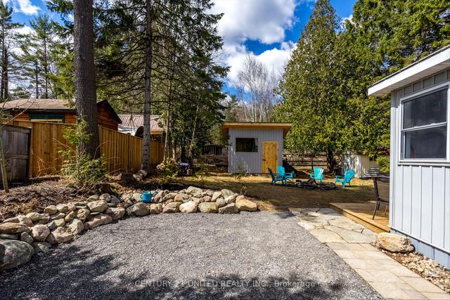 8186 Hwy 28, House detached with 2 bedrooms, 1 bathrooms and 4 parking in North Kawartha ON | Image 28