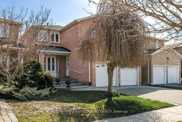 135 Judith Ave, House detached with 4 bedrooms, 4 bathrooms and 4 parking in Vaughan ON | Image 12