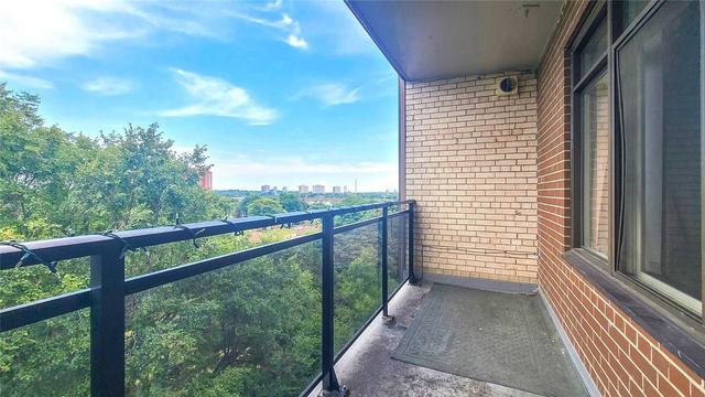 707 - 825 Kennedy Rd, Condo with 2 bedrooms, 1 bathrooms and 1 parking in Toronto ON | Image 32