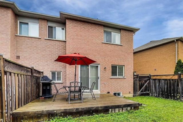 1140 Charlton Way, House semidetached with 3 bedrooms, 3 bathrooms and 1 parking in Milton ON | Image 19