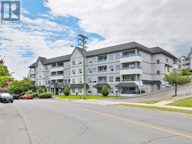 306 - 1631 Dufferin Cres, Condo with 2 bedrooms, 2 bathrooms and 1 parking in Nanaimo BC | Image 30