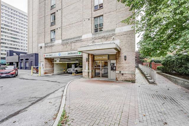 407 - 284 Bloor St W, Condo with 2 bedrooms, 1 bathrooms and 0 parking in Toronto ON | Image 23