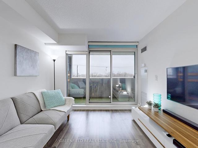 e210 - 555 Wilson Ave, Condo with 1 bedrooms, 1 bathrooms and 1 parking in Toronto ON | Image 12